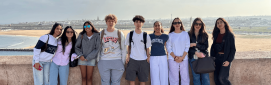 TFS students excel at Model UN in Morocco TFS students excel at Model UN in Morocco