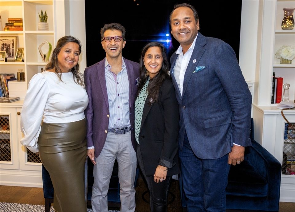$1 million from the Chandaria Family supports the future at TFS $1 million from the Chandaria Family supports the future at TFS