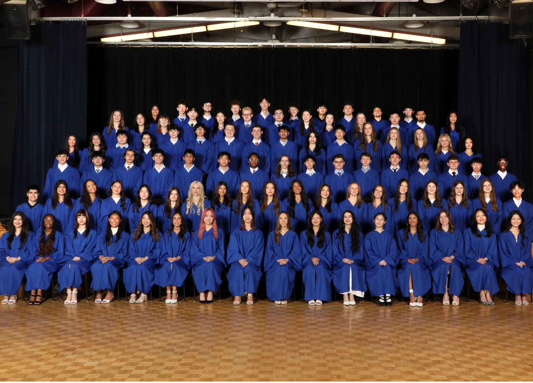 Record-breaking generosity from the Class of 2026 Record-breaking generosity from the Class of 2026