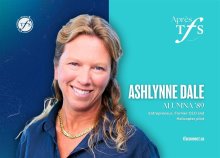 Après TFS - Ashlynne Dale '89 Après TFS - Ashlynne Dale '89