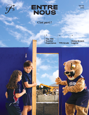 Entre Nous Magazine