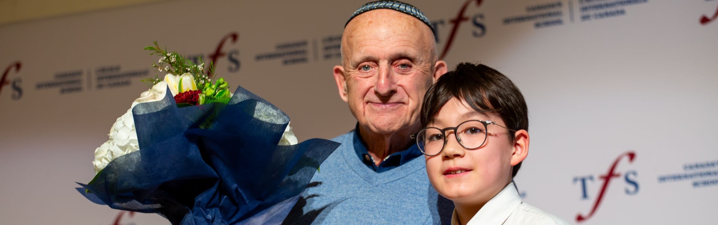 TFS commemorates International Holocaust Remembrance Day TFS commemorates International Holocaust Remembrance Day